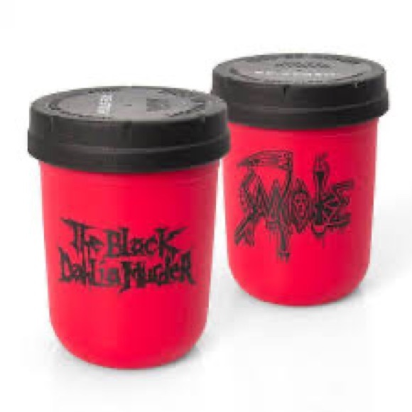 **ISO**
The Black Dahlia Murders steamroller & bag
MESSAGE ME IF YOU HAVE THIS! - Picture 3 of 3